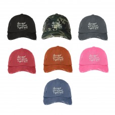 IT&apos;S A GOOD WEEK.. Distressed Dad Hat Embroidered Hebdomad Cap Hat  Many Colors  eb-96547276
